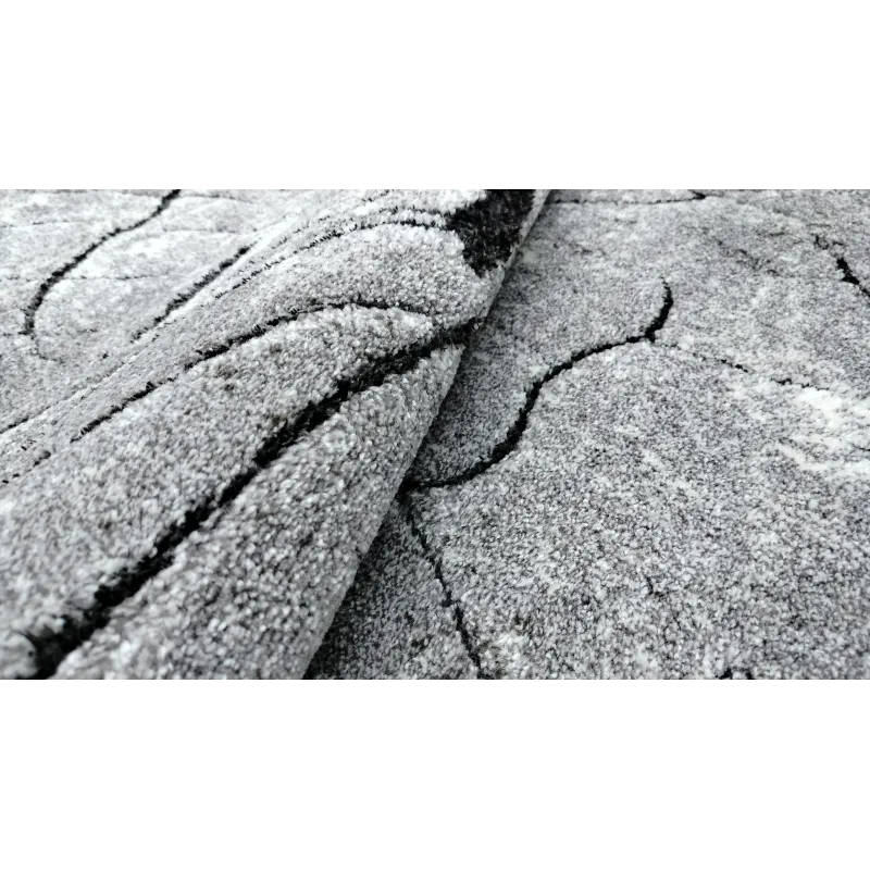 Dywan szary pień