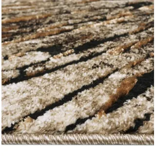 Dywan nowoczesny bezowy