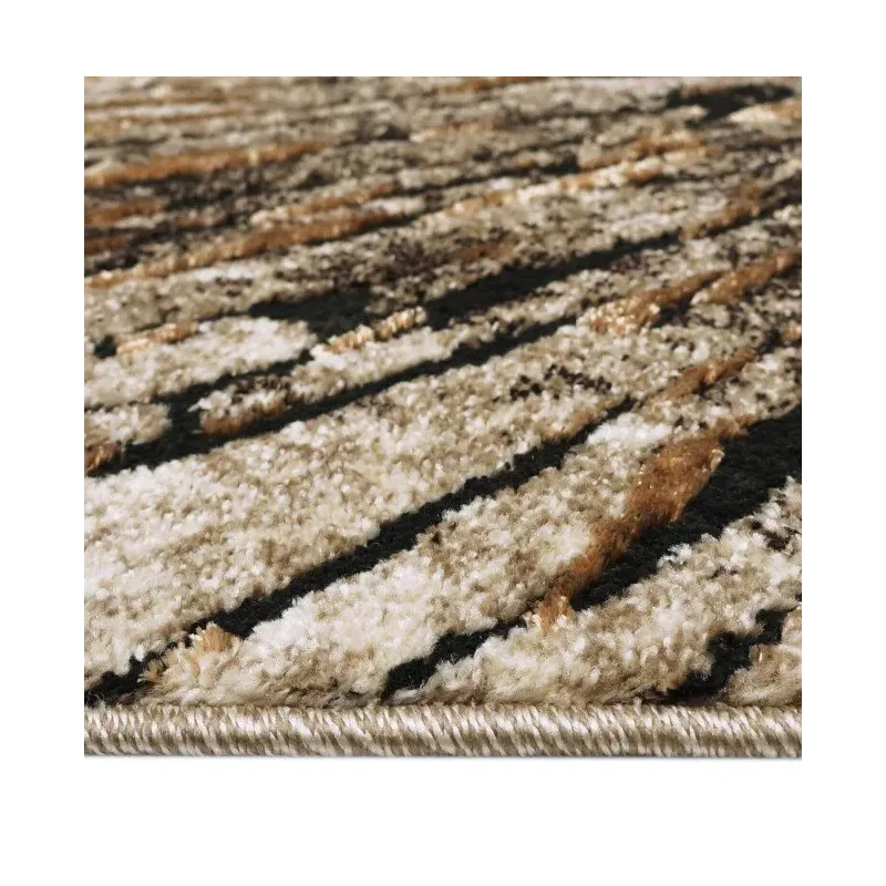 Dywan nowoczesny bezowy