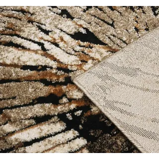 Dywan nowoczesny bezowy