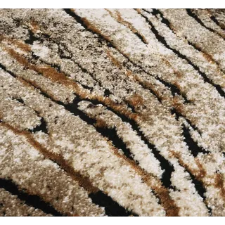 Dywan nowoczesny bezowy