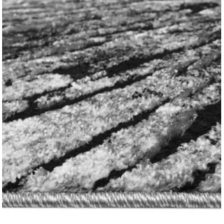 Dywan nowoczesny szary