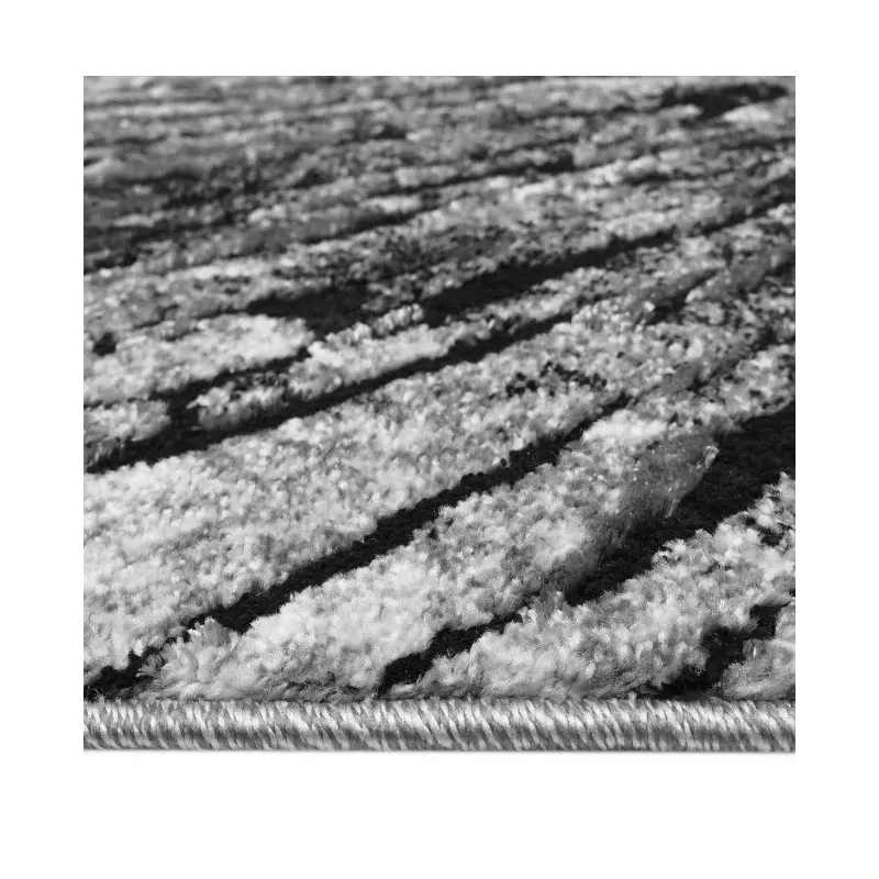 Dywan nowoczesny szary