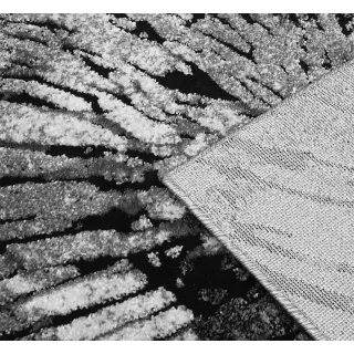 Dywan nowoczesny szary