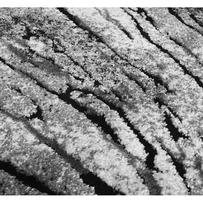 Dywan nowoczesny szary