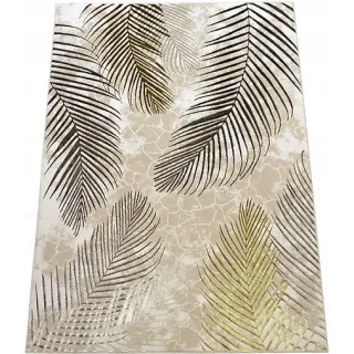 Dywan nowoczesny beżowy...