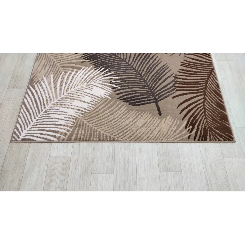 Dywan beżowy akacje