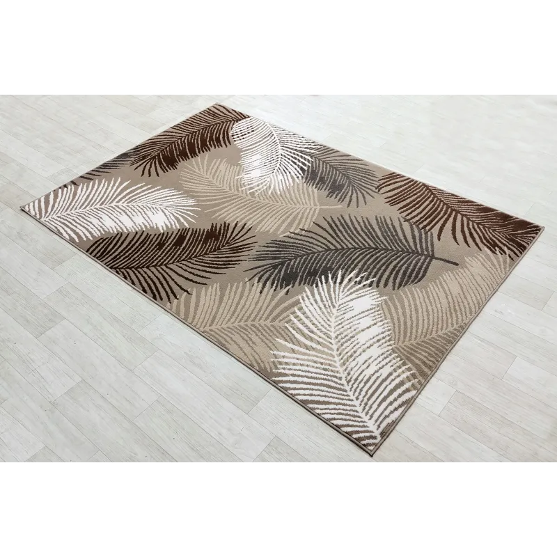 Dywan beżowy akacje