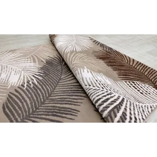 Dywan beżowy akacje