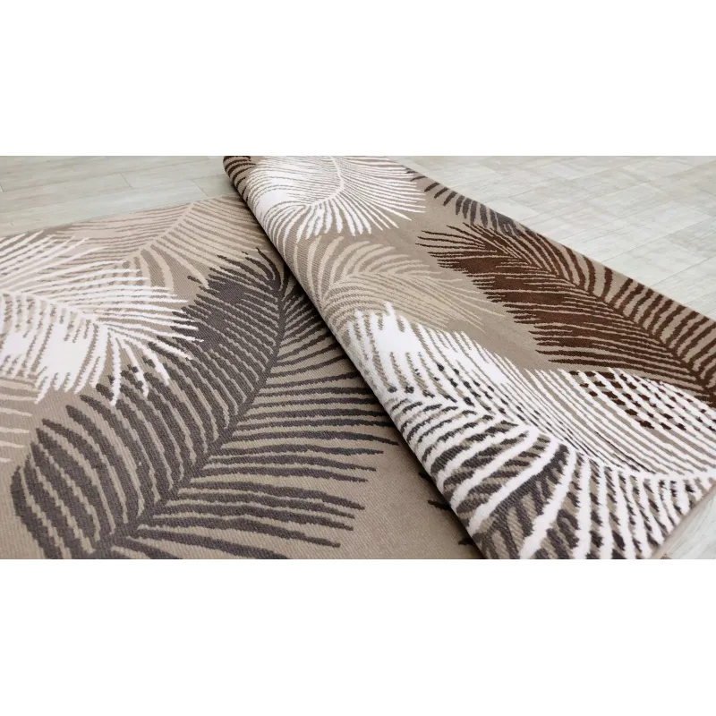 Dywan beżowy akacje