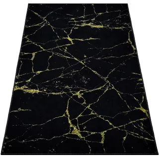 Dywan czarny antypoślizgowy