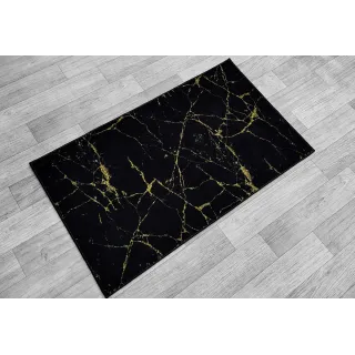 Dywan czarny antypoślizgowy