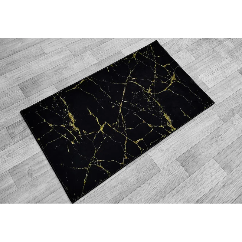 Dywan czarny antypoślizgowy