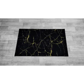 Dywan czarny antypoślizgowy