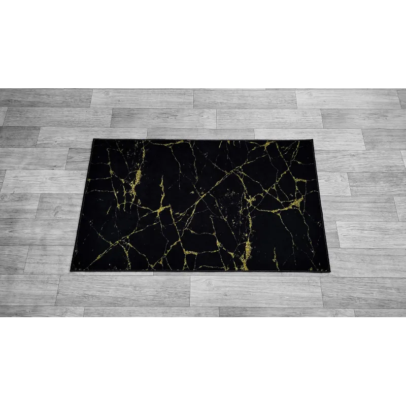 Dywan czarny antypoślizgowy