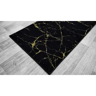 Dywan czarny antypoślizgowy