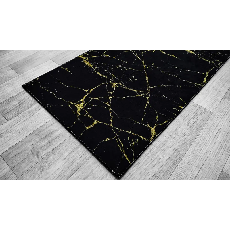 Dywan czarny antypoślizgowy