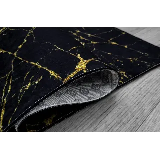 Dywan czarny antypoślizgowy