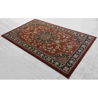 Dywan klasyczny brązowy