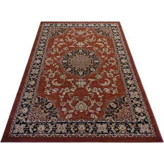 Dywan klasyczny brązowy