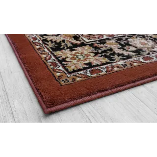 Dywan klasyczny brązowy