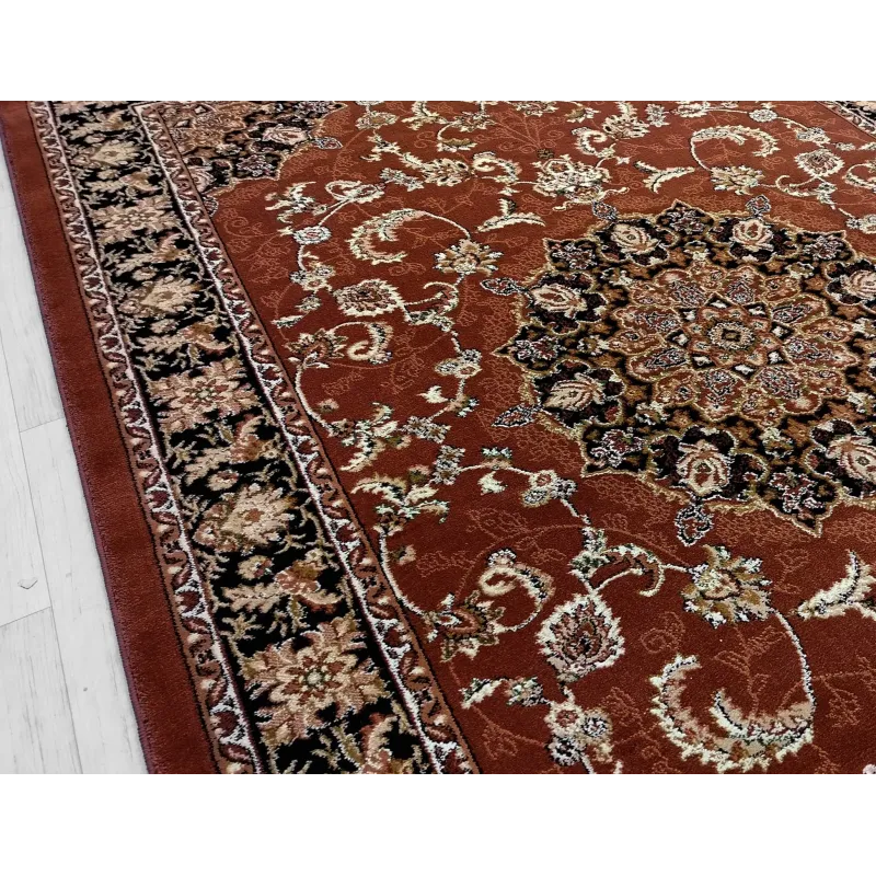 Dywan klasyczny brązowy