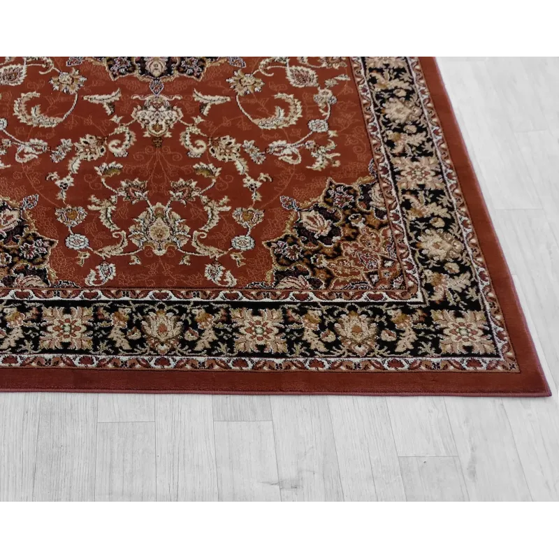 Dywan klasyczny brązowy