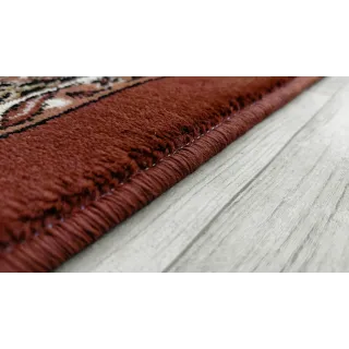 Dywan klasyczny brązowy