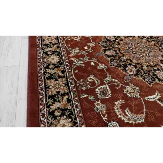 Dywan klasyczny brązowy