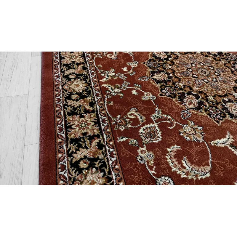 Dywan klasyczny brązowy