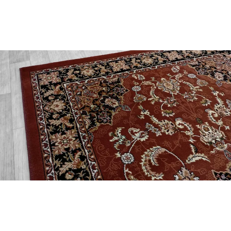 Dywan klasyczny brązowy