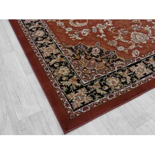 Dywan klasyczny brązowy