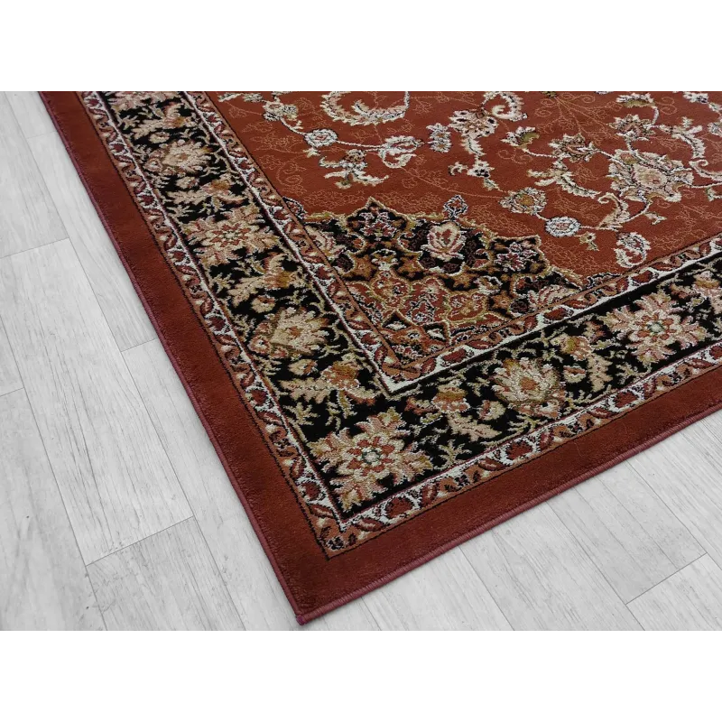 Dywan klasyczny brązowy