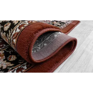 Dywan klasyczny brązowy