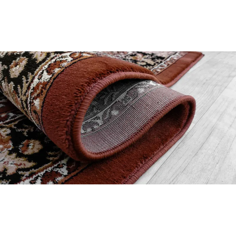 Dywan klasyczny brązowy