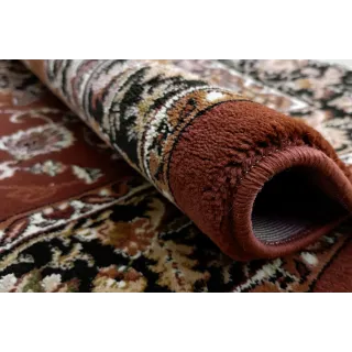 Dywan klasyczny brązowy