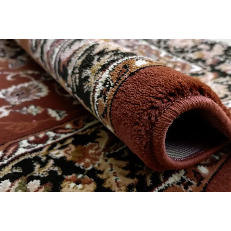 Dywan klasyczny brązowy