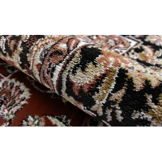 Dywan klasyczny brązowy