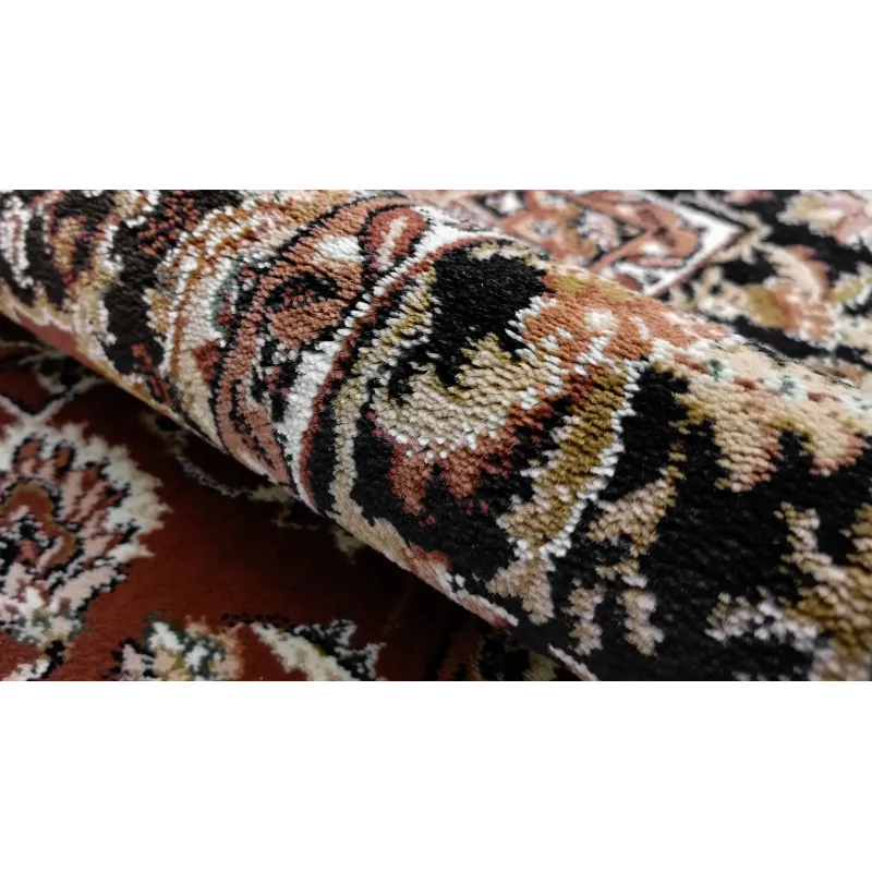 Dywan klasyczny brązowy