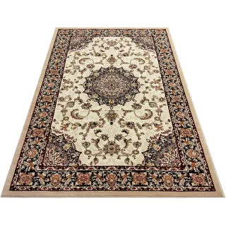 Dywan klasyczny kremowy