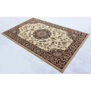 Dywan klasyczny kremowy