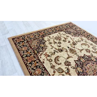 Dywan klasyczny kremowy