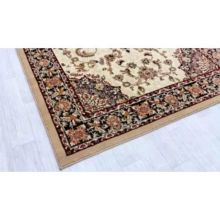 Dywan klasyczny kremowy