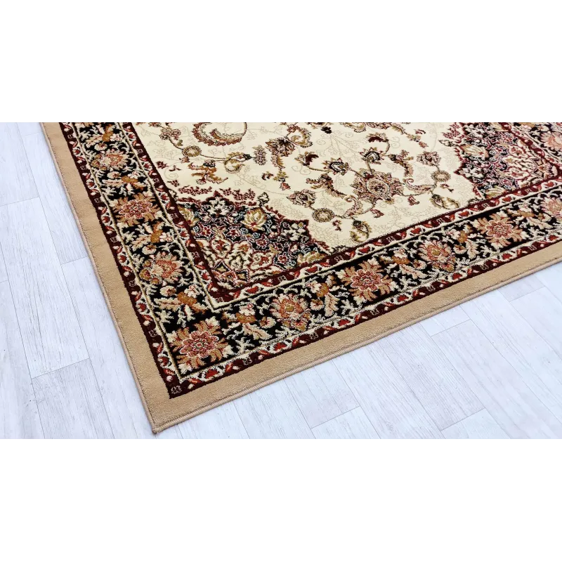 Dywan klasyczny kremowy