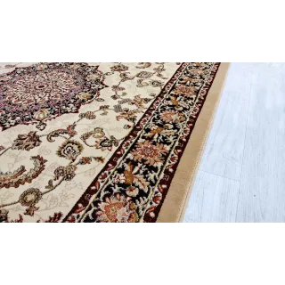 Dywan klasyczny kremowy