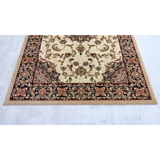 Dywan klasyczny kremowy