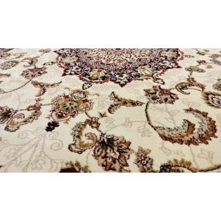 Dywan klasyczny kremowy