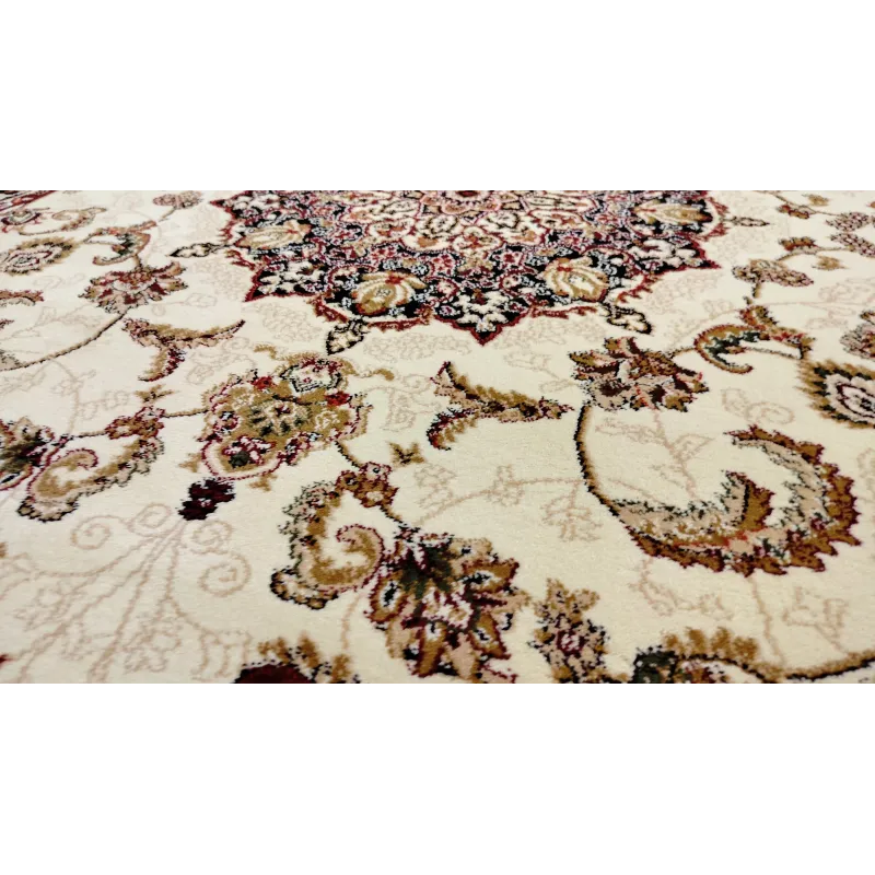 Dywan klasyczny kremowy