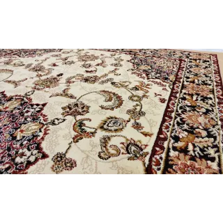 Dywan klasyczny kremowy