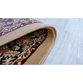 Dywan klasyczny kremowy